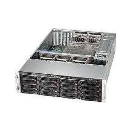 UPC: 0672042176038 | SUPERMICRO CSE-836BE1C-R1K03B Chassis