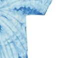 thumbnail image 4 of Colortone  Adult Spider Tie Dye T-Shirt, 4 of 4