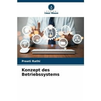 Konzept des Betriebssystems, (Paperback)