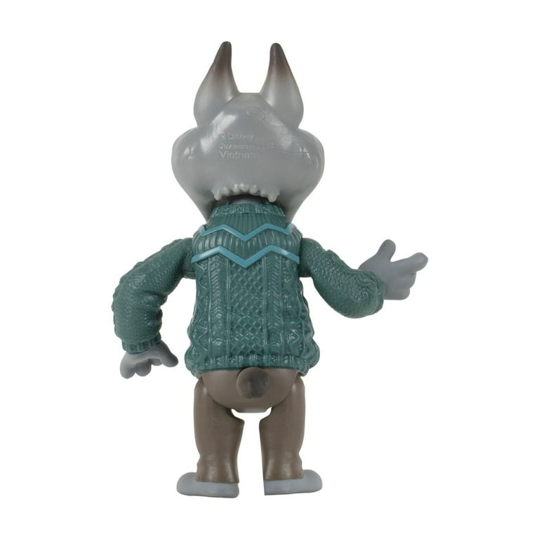 Disney's Zootopia 2 Adventure 5-Pack - Articulated 3 inch Figures