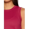 thumbnail image 2 of RBX Active Women's Quick Drying Bubble Mesh Workout Tank, 2 of 5