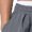 Dark Gray, variant on Men's Cargo Pants Streetwear Style, Multi Pocket Joggers with Drawstring Waist, Relaxed Fit Work Pants for Men, Casual Trousers for Hiking, Travel or Daily Wear S-3XL, Black