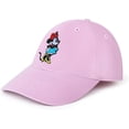 thumbnail image 4 of Disney Adult Baseball Cap, Minnie Mouse Adjustable Dad Hat, 4 of 7
