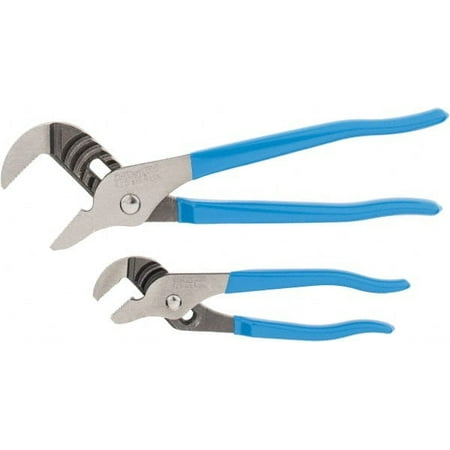 

Channellock 2 Piece Tongue & Groove Plier Set Comes in Display Card