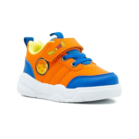 Tenis Niño Dragon Ball® Color Naranja Esferas Del Dragon naranja 14