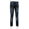 thumbnail image 2 of X RAY JEANS  Boy's Dark Blue Washed Jeans, Dark Blue, 12, 2 of 6