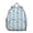 Grey-60, variant on Breathable Mesh Backpack - Blue Sea Theme with Hand Drawn Dolphin & Shark Design