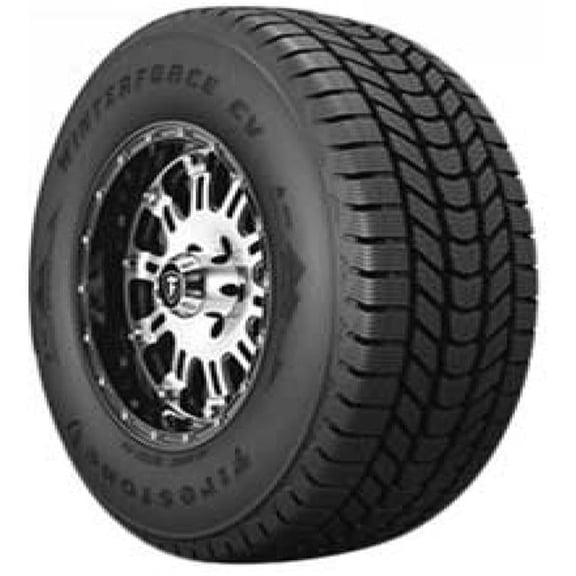 Firestone TT-011490 Firestone WinterForce CV Winter 225/75R16C 121/120R Tire