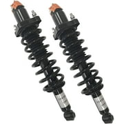 dodge caliber suspension strut and coil spring kit