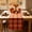 Multicolor C, variant on ShengapQ Fall Plaid Table Runner, Polyester Table Decor, Thanksgiving Dining Table Decoration, Durable and Easy Care for Home, Festive Table Accessory, 72×13in