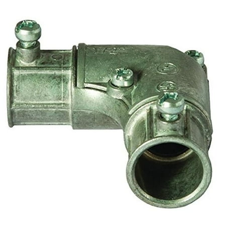 Hubbell Raco 2772-15 Emt Pull Elbow Inside Corner - 0.5 in.