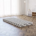 thumbnail image 5 of Black and White Foldable Mattress, Outline Cactus Art, 74.8" x 35.4", Black and White, by Ambesonne, 5 of 6