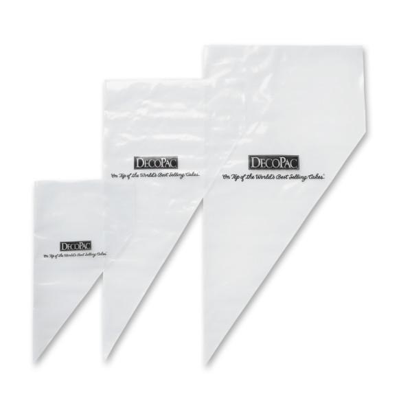 21" Disposable Pastry Bag 100ct