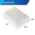 thumbnail image 4 of LEEYNEER WF813 Humidifier Wick Filter Replacement for EQWF813 Compatible with RCM832  RCM-83 PCWF813 PCCM 840 8Pack, 4 of 5