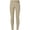 Tan, variant on Kids Microcord Knee Patch Riding Tights, Color: Black, Size: XL (60527BLKXL)