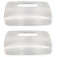 thumbnail image 1 of 2X Rear Dome Lamp Reading Light Lens Housing Cover Shell for JAZZ ACCORD CITY ILX 34251-S5A-003, 1 of 4