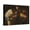 Canvas, variant on Art.com The Incredulity of Saint Thomas, 1600-1601 Giclee Print, 32" x 24"