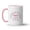 mahjong, variant on Cute Office Mugs 11 Oz Gifts For Women Coffee Cup Ceramic