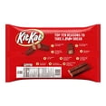 thumbnail image 3 of HERSHEY'S KIT KAT Milk Chocolate Wafer Snack Size, Christmas Candy Bag, 32 oz, 3 of 4
