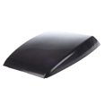 thumbnail image 2 of Car Hood Scoop Universal Air Flow Vent Black with Mesh, 2 of 5