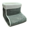 thumbnail image 2 of Oliegs Heated Blanket Plug In Electric Foot Warmer Foot Warmer High Top Electric Warm Shoes Office Dormitory Heated Foot Pad Foot Warmer Chocolate, 2 of 5