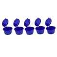 thumbnail image 4 of Juego De Tazas Con Filtro De Café Reutilizables, Saludables Y Seguras, Con 5 Uds., Cuchara Cápsula De Café De 50ml, Accesorios Para Máquina De Café, 4 of 7