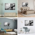 thumbnail image 3 of Cuadro Decorativo Nueva York Puente de Brooklyn BN Canvas Revolution  Cuadro 90 x 60 cm, 3 of 5