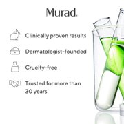 Murad Acne Control Clarifying Cleanser – Salicylic Acid & Green Tea Formula for Acne, Deep Pore Cleansing, Oil Control & Breakout Prevention for Clear, Balanced, Healthy-Looking Skin – 2 Fl Oz