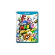 Super Mario 3D World, Nintendo, Nintendo Wii U, 045496903213