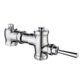 thumbnail image 1 of Premium Brass Hand Press Flush Valve for Squat Toilets - Easy Installation, 1 of 7