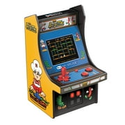 6 Retro Burgertime Micro Arcade