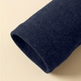 thumbnail image 4 of Hurxie Womens Long Sleeve Turtle Neck Basic Slim Fitted Ribbed Knit Tops Thermal Shirts Navy M, 4 of 5