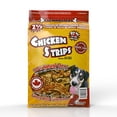 thumbnail image 1 of Chewmasters Chicken Strips Dog Treats 40oz, 1 of 7