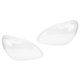 thumbnail image 3 of par de cubierta de lente de faro transparente, cubierta de lente de faro delantero izquierdo y derecho, repuesto para Benz W220 S600 S500 S350, 3 of 6