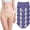Dark Purple-5pcs, variant on Everdrie Leakproof Ladies Underwear, Incontinence Underwear for Women, Washable Incontinence Pants Women for Over 60 Washable Reusable Briefs