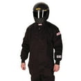 thumbnail image 3 of g-force 4126xlgbu gf 125 blue x-large single layer racing jacket, 3 of 5