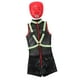 thumbnail image 1 of Disfraz de Bombero para Hombre de Halloween Yuyangstore Talla M, 1 of 8
