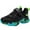 Mint Green, variant on Otqutp Casual Shoes for Children Boys Shoes Kids Running Lightweight Breathable Sport Sneakers for 4 to 13 Years Toddle & Little Kid & Big Kids