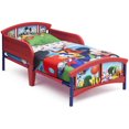 thumbnail image 2 of Disney Mickey Mouse Plastic Toddler Bed by Delta Children, 2 of 4