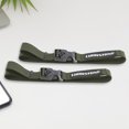 thumbnail image 4 of 2 uds cinturón de equipaje resistente al desgaste cinturón de embalaje accesorios de Camping (verde militar) JShteea  Para Estrenar, 4 of 9