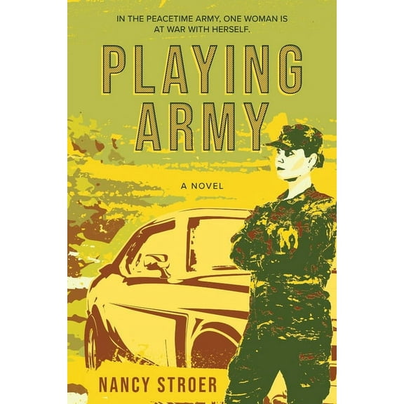 Playing Army, (Paperback)
