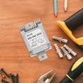 thumbnail image 5 of EXHUMKY Blower Resistor Replacement 1Pcs Ensures Optimal Airflow for Automobile, 5 of 5