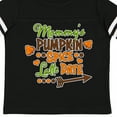 thumbnail image 4 of Inktastic Mommy's Pumpkin Spice Latte Date Boys or Girls Toddler T-Shirt, 4 of 5