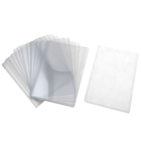plastic name tag