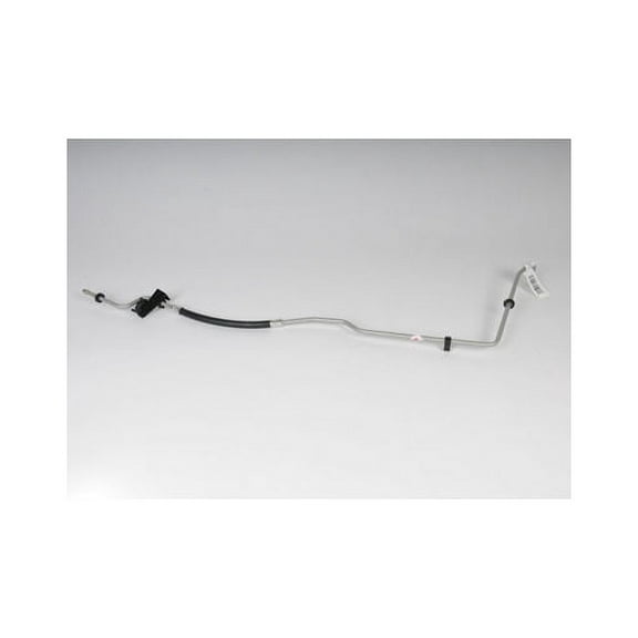 Inlet Transmission Oil Cooler Line - Compatible with 2004 - 2005 Chevy Impala