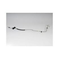 Inlet Transmission Oil Cooler Line - Compatible with 2004 - 2005 Chevy Impala