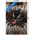 thumbnail image 3 of Marvel Venom: Let There be Carnage - Teeth One Sheet Wall Poster, 22.375" x 34", 3 of 5