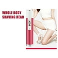 thumbnail image 3 of Momihoom Electric Razor for Women, 5 in 1 Electric Shaver for Women, Portable Rechargeable Hair Trimmer Wet and Dry Cordless Women Shaver Hair Remover, 3 of 9
