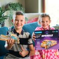 thumbnail image 3 of CircuitMess STEM Adventure - Sparkly Robot Car, DIY Robot Car - Educational Learning Programming or Coding Toolkit for Ages 7+, 3 of 5