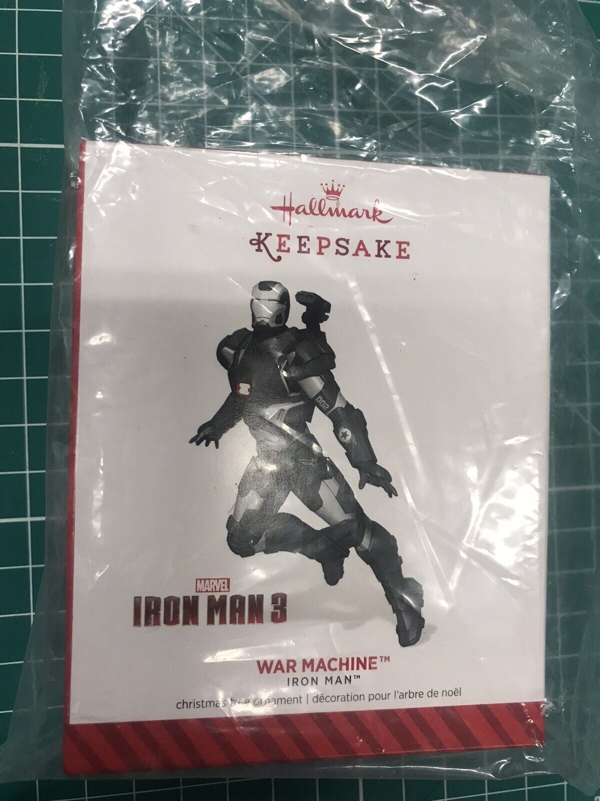 2014 War Machine (Iron Man)